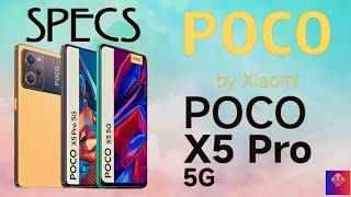 POCO X5 PRO 5G SPECS REVIEW