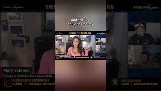 Mary Schrank Fitness Influencer @maryschrank