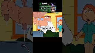ДОЯРКА ПИТЕР  #гриффины #familyguy