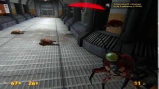 Black Mesa Futile Resistance Achievement