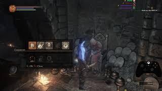 DS3 Poorly Translated Mod Playthrough