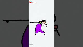 SLAVA MARLOW ARTSECTIONS ANIMATION MEME  - #shorts