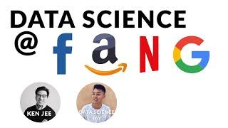 How to Get a Data Science Job at FAANG (@Data Science Jay) - KNN EP. 03