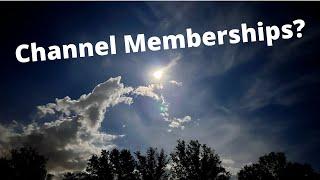 Channel Memberships Now on Nickelghandi