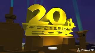 20th century Fox by Sati Amorn Studios