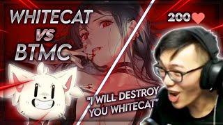 (Liveplay) WhiteCat vs BTMC | Unlucky Morpheus - Angreifer [Blood Rose] (8.40⭐)