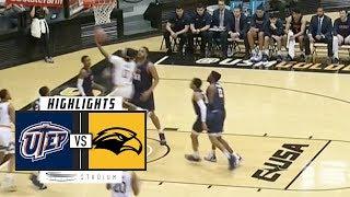 UTEP vs. Southern Miss Basketball Highlights (2018-19) | Stadium
