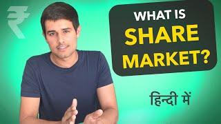 Share Market Explained by Dhruv Rathee (Hindi) | Learn Everything on Investing Money