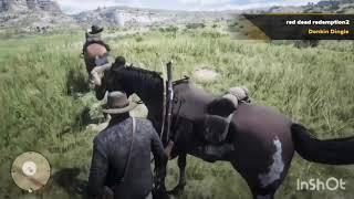 Red dead redemption 2 funny moment