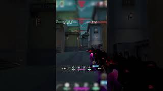 1v6 ACE Clutch with Reyna Ult  | Insane Comeback!