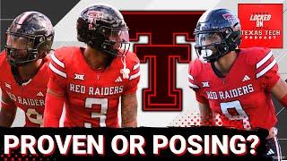 Big 12 Title Contention: Is Texas Tech in the race or out of place?