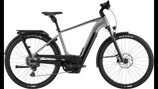 "Eerste indrukken: de revolutionaire Cannondale Tesoro Neo X 1 2022 E-bike"