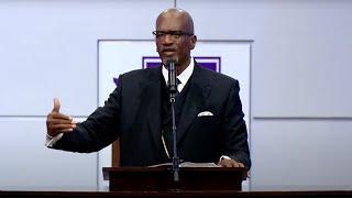 Acts: A Church Growth Manual (Acts 1:4-8 NRSV) - Rev. Terry K. Anderson