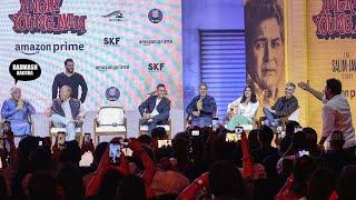 Javed Akhtar's Epic ROAST | Arbaaz Khan Exposed and Salman Khan Blushes