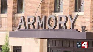 Armory developer files for bankruptcy, venue’s future goes in  different direction