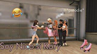 Soy Nico-Parodie ~Avakin Life~