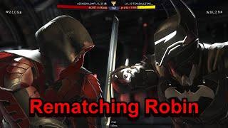 Rematching Robin | Injustice 2