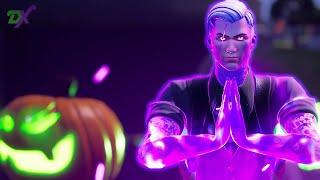 Fortnite Boss Song - Boss Shadow MIDAS Returns (Official Music Video) By DrogonX