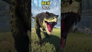 ARK REX EVOLUTION #shorts #ark #sigma