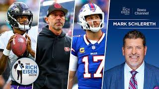 FOX Sports’ Mark Schlereth Reveals His Top Super-Bowl-or-Bust NFL Teams | The Rich Eisen Show