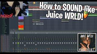 How to SOUND like Juice WRLD (Vocal Preset Tutorial)