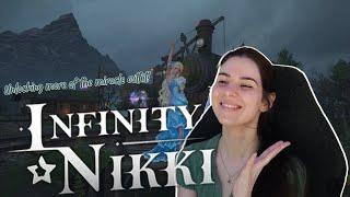  Infinity Nikki: this game is the only thing I care about anymore Part 3