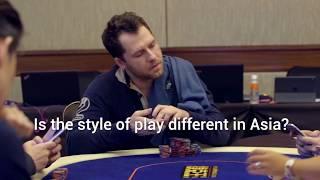 Dan "Jungleman" Cates, Paul Phua & Winfred Yu on poker playing styles