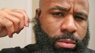 How To Fade Your Beard Like A Champ | Bald And Bearded Routine