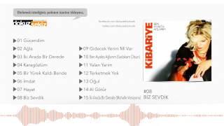 Kibariye - Biz Sevdik (Official Audio)