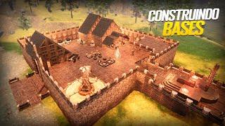 Making a Base for Solo Player - [PVE-C] | Conan Exiles