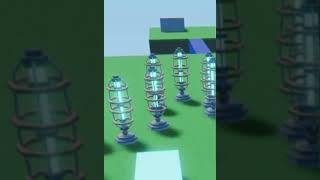 Bedwars Tesla Coil Bed Defense