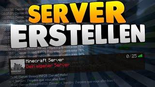 Minecraft Spigot/Paper 1.19 Server KOSTENLOS erstellen | 1.8 - 1.19 | Tutorial | GameStreamz