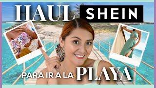 HAUL Modo Vacaciones SHEIN ¡Me voy de vacaciones y esto es lo que me llevare! / JHOEE