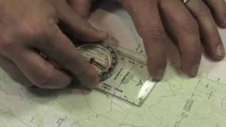 Map and Compass Basics: Magnetic Declination