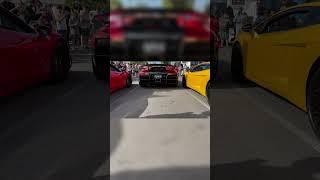 Nearly ￼$ million car accident at a cer meet￼