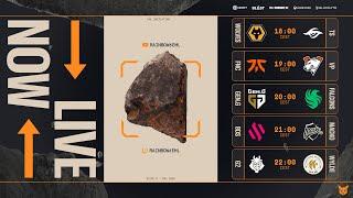 BLAST R6 | EML 2025 - Stage 1 // Day 3
