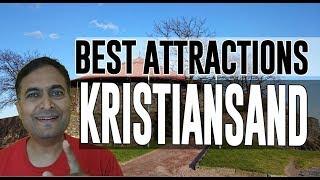 Best Attractions and Places to See in Kristiansand, Norway