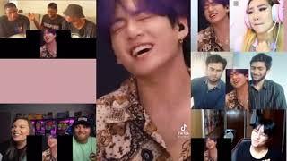 Bts tik tok compilation 2021 #2 {REACTION MASHUP} // Adara Kim