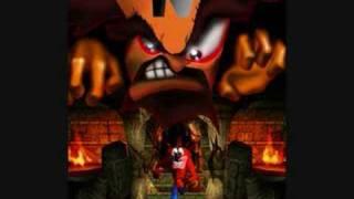 Crash Bandicoot 1 - Cortex Boss Music