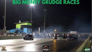 Justin Swanstrom (Prenup) VS Al Capone | Triggaman (Glorilla) VS Jimbo -Big Money Grudge Racing