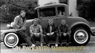 50s Rockabilly Stompers#2