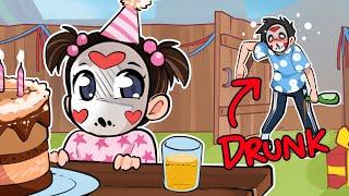 Drunken Dad Simulator… I ruined the Bday Party 