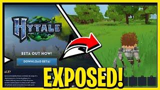 NEW Hytale Information EXPOSED For Fans