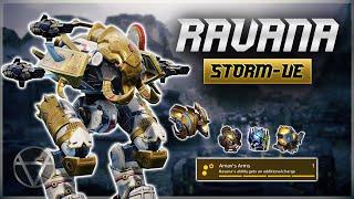 [WR]  Storm UE Ravana (2020 Nostalgia) – Mk3 Gameplay | War Robots