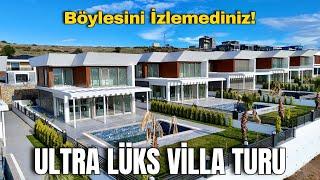 Şık Dokunuşlarla Yapılmış! Didimin En İddialı Villa Projesini Gezdik / 26 Aralık 2024