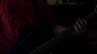 BJ Russell - The Everlasting Gaze (Smashing Pumpkins Bass Audition)