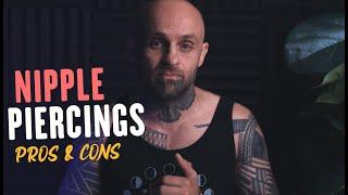 Nipple Piercings Pros & Cons | UrbanBodyJewelry.com