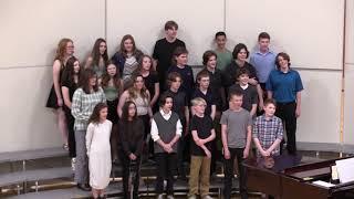 7th & 8th Grade Spring Choir 2022