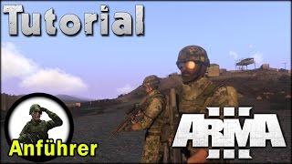 ArmA 3 - Infanterietutorial: Führen für Anfänger