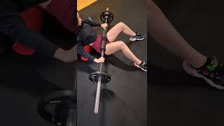 we are pumping  #2025 #body #gym #motivation #newyear #katiafitt #dailyshort #beautiful